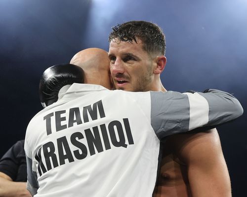 Event der Woche | Ardian Krasniqi kämpft um EM-Titel
