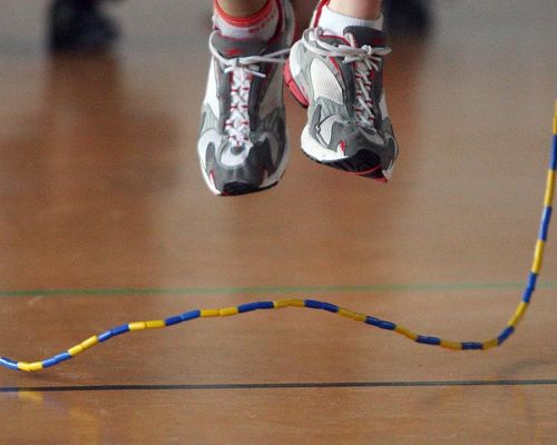 Rope Skipping | Zuffenhausen ist erfolgreich