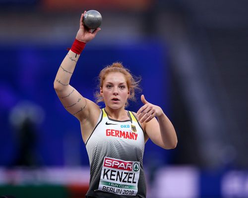 Paris-Stipendium | SWR SPORT porträtiert Alina Kenzel