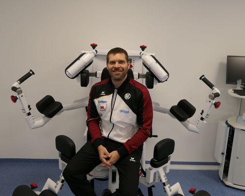 MEIN MOMENT | Der Bundestrainer Sportwissenschaft