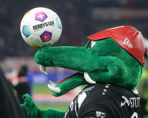 Maskottchenparade | Folge 1: Fritzle