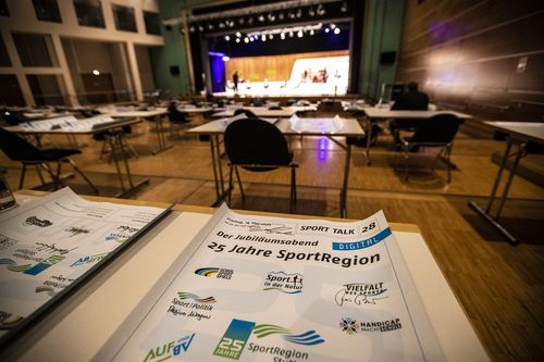 SPORT TALK DIGITAL | Video ist online