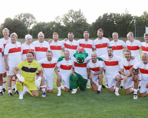 Korb | VfB-Traditionsteam tritt an