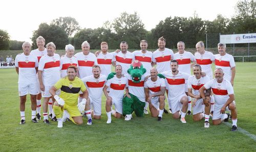 Korb | VfB-Traditionsteam tritt an