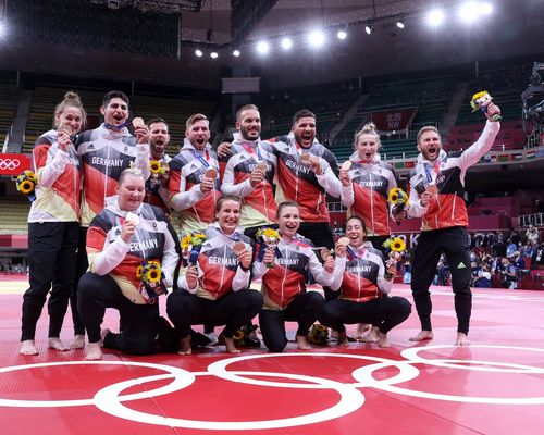 Olympische Spiele | Jubel in Backnang