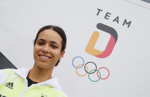 Olympische Spiele | Das deutsche Leichtathletik-Team steht