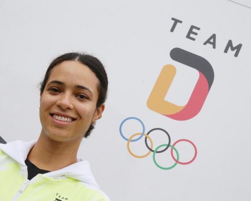 Olympische Spiele | Das deutsche Leichtathletik-Team steht