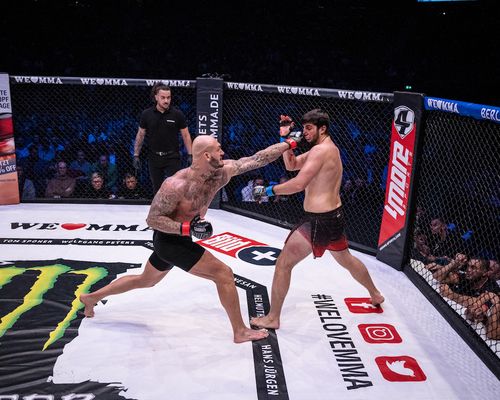 Kampfsport | WE LOVE MMA am 26. Oktober