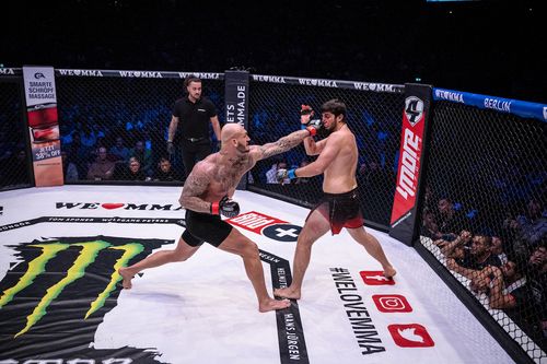 Kampfsport | WE LOVE MMA am 26. Oktober