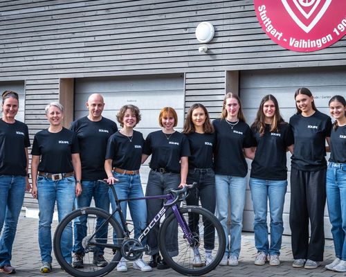Radsport | Stuttgarter Frauen-Team startet in der Bundesliga