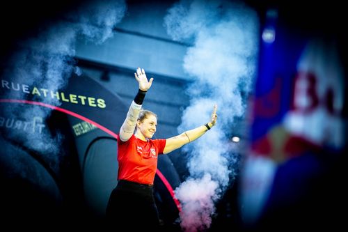 Paris-Stipendium | Alina Kenzel gewinnt DM-Silber