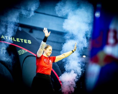 Paris-Stipendium | Alina Kenzel gewinnt DM-Silber