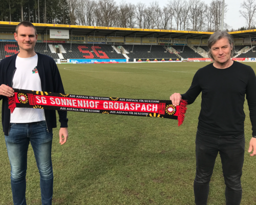 Fußball | Walter Thomae wird Trainer in Großaspach
