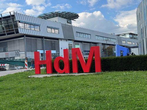 Die Hochschule der Medien (HdM) befindet sich in Stuttgart-Vaihingen. | Foto: Leo Lobinger HdM | Wissenschaftliche Analyse der SportRegion-Strategie