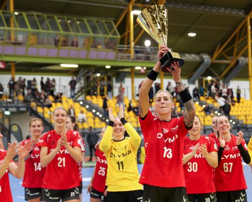 Handball | SG BBM Bietigheim gewinnt den Supercup