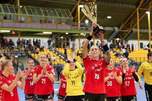 Handball | SG BBM Bietigheim gewinnt den Supercup