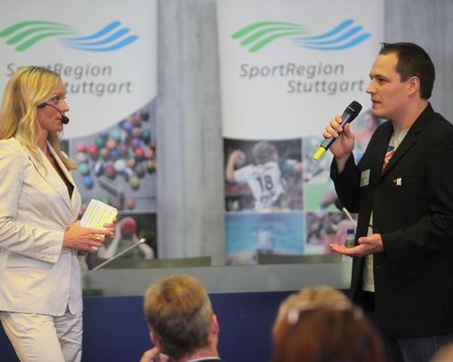 SPORT TALK 11 in Bad Boll