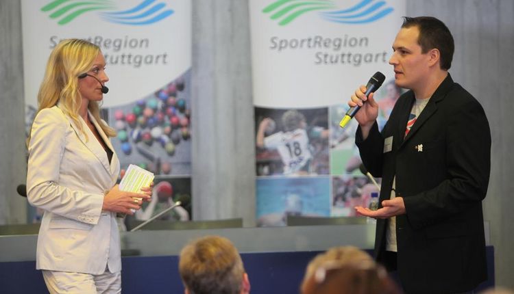 SPORT TALK 11 in Bad Boll