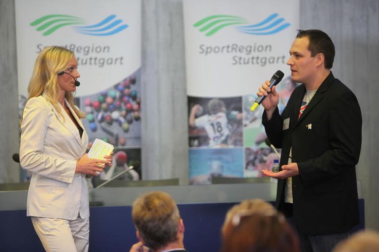SPORT TALK 11 in Bad Boll