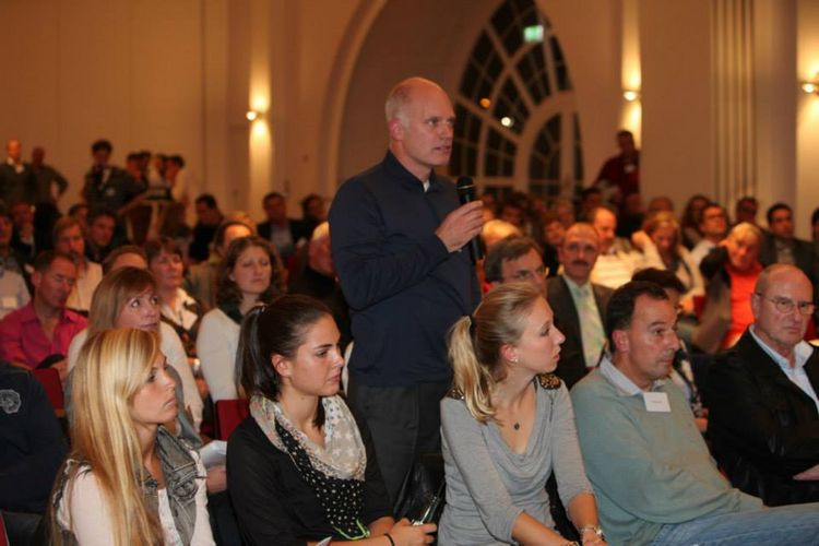 SPORT TALK 14 in Stuttgart