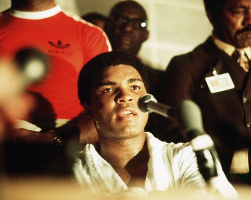 Muhammad Ali ist einer der erfolgreichsten Boxer der Geschichte gewesen. | Foto: Pressefoto Baumann
Sportbücher | Folge 1: Und alles wegen Ali