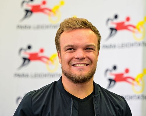 Tokio-Stipendium | Kappel erhält den DJK-Ethik-Preis 