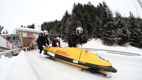 MEIN MOMENT | Salzer: Vom Diskuswerfer zum Bobfahrer