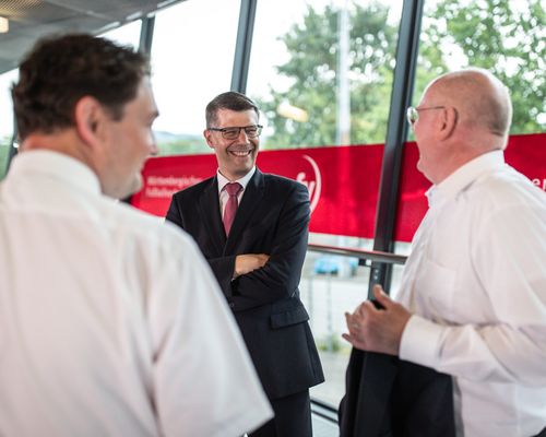 Fußball | Matthias Schöck wird DFB-Vizepräsident 