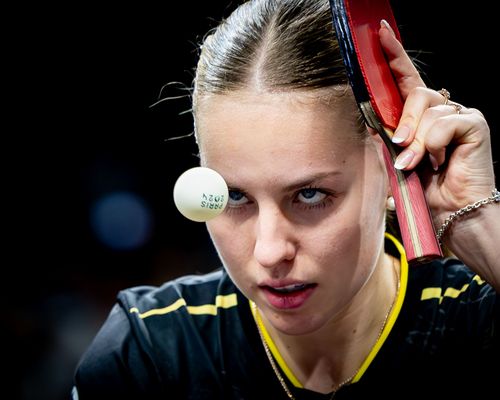 Tischtennis | Kaufmann verteidigt ihren Titel