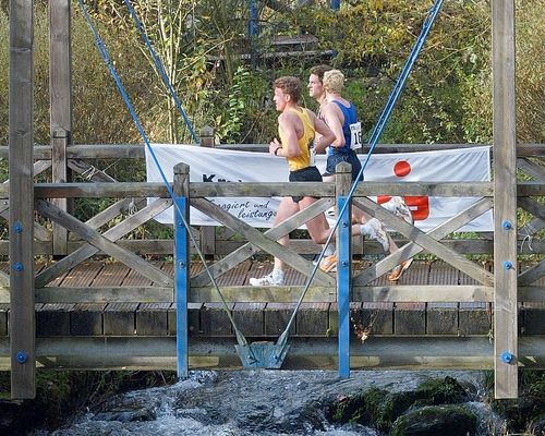 Event der Woche | Straßenlauf-DM in Bad Liebenzell