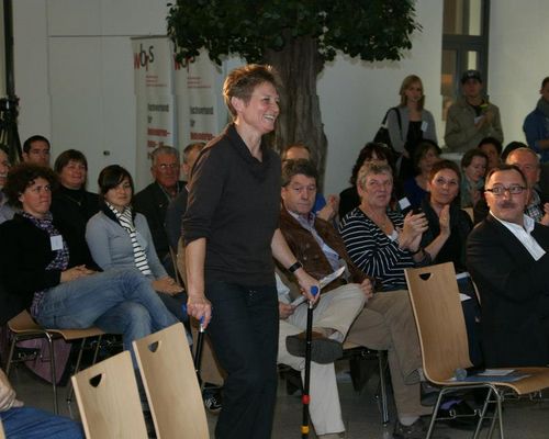 SPORT TALK 12 im Gewerbegebiet Eichwald