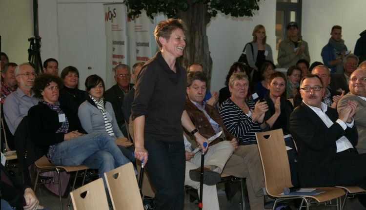 SPORT TALK 12 im Gewerbegebiet Eichwald