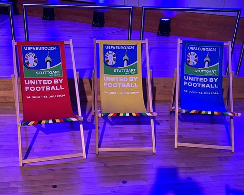 EURO 2024 Stuttgart | EURO Legends Stuttgart