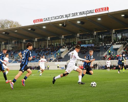 Event der Woche | VfB-Junioren treffen auf Barcelona