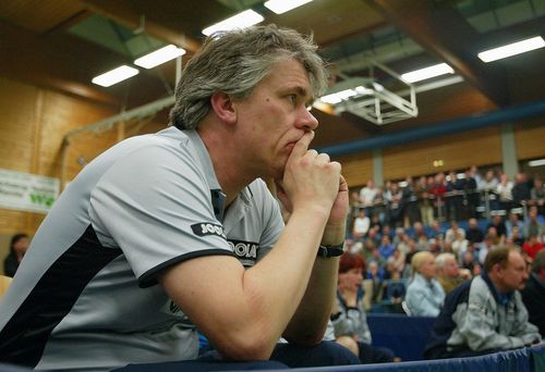 Sönke Geil | Foto: Pressefoto Baumann Auszeichnung | Sönke Geil ist "Trainer des Jahres"