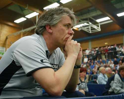 Auszeichnung | Sönke Geil ist "Trainer des Jahres"