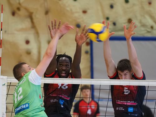 Event der Woche | Erstliga-Debüt für Barock Volleys