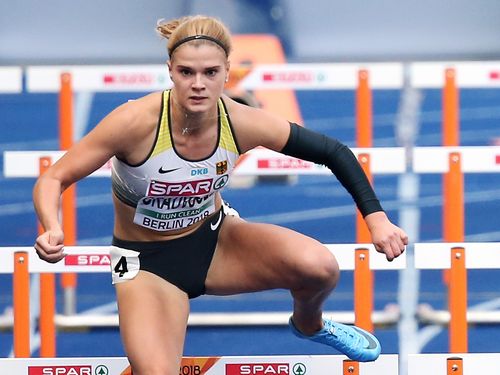 ARD Mediathek | Burnout einer Leistungssportlerin 