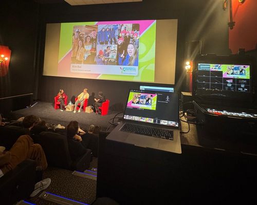 Talk mit Timo Hildebrand und Kim Bui | Video ist online