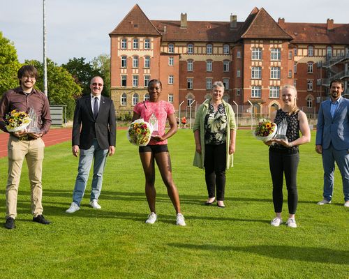 Auszeichnung | Ludwigsburg ehrt Sportler des Jahres 