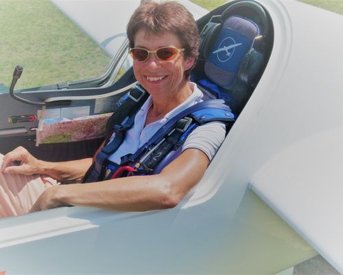 MEIN MOMENT | Cornelia Schaich: Segelflug-Weltmeisterin 