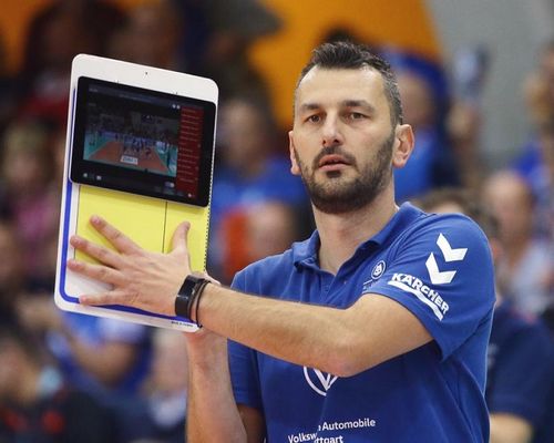 Volleyball | Allianz MTV Stuttgart im Supercup