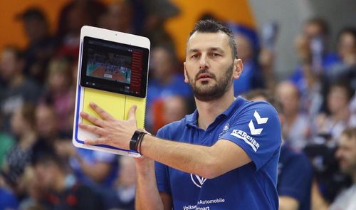 Volleyball | Allianz MTV Stuttgart im Supercup