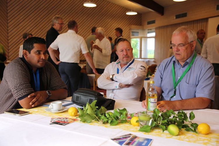Bundesliga-Brunch 2022 in Vaihingen an der Enz