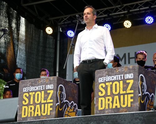 MEIN MOMENT | Der Sportmarketing-Experte