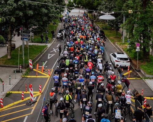 Radsport | Streckentest am 17. Mai