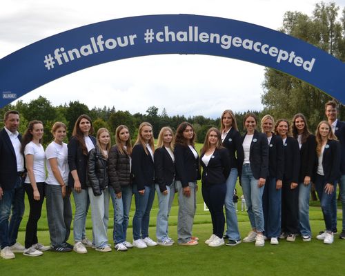 Golf | Stuttgart wird Deutscher Vizemeister