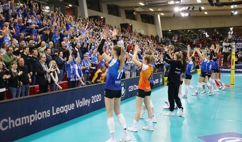 Top-Event der Woche | Das beste Team der Welt kommt