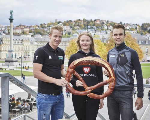 Radsport | Ab sofort kann man sich für das „Brezel Race“ anmelden