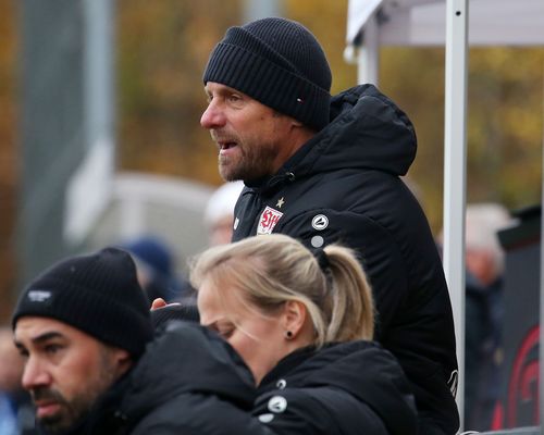 VfB TV | Gerber zieht Winterpausen-Fazit